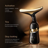 3-in-1 Face, Eye & Neck Beauty Massage Set