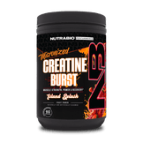 NutraBio Creatine Burst