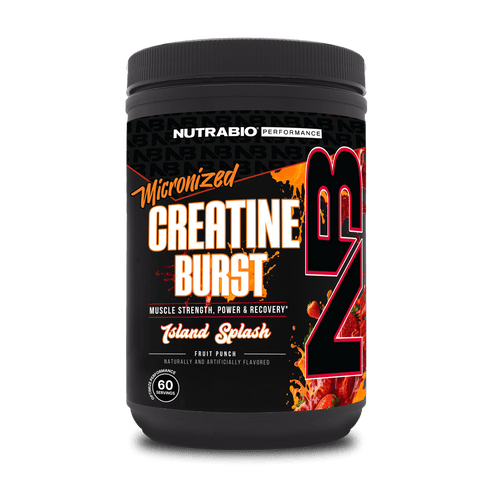 NutraBio Creatine Burst