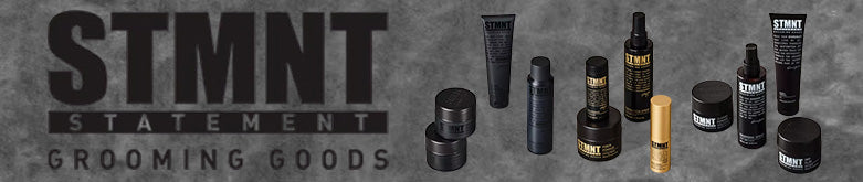 STMNT Grooming-Haarstylingprodukte für Individualität
