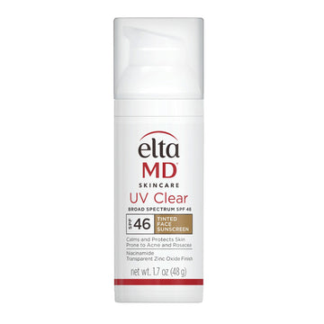 ELTAMD UV claro de amplo espectro SPF 46 48 g / 1,7 oz