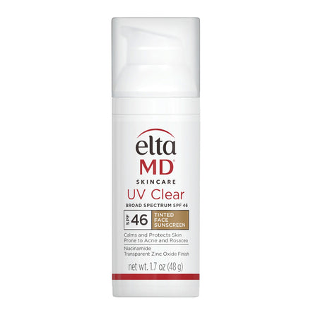 EltaMD UV Clear Broad-Spectrum SPF 46 48 g / 1.7 oz