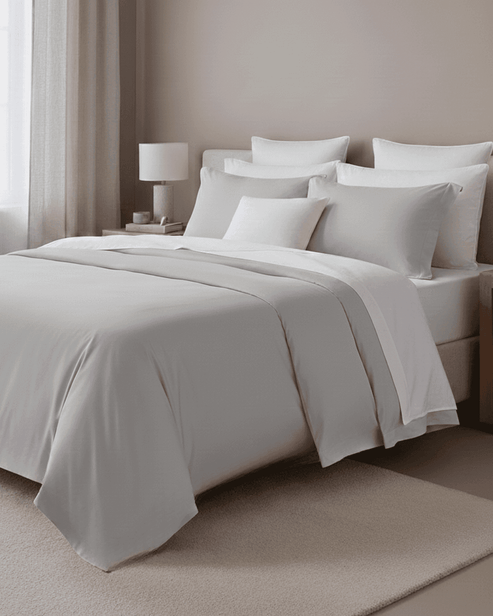Refined Collection Sateen Pillowcase Set