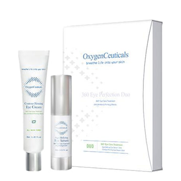 OxygenCeuticals 360 Eye Perfection Duo