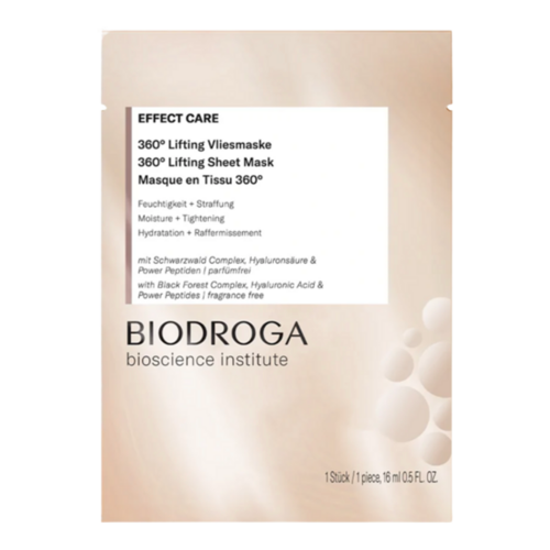 Biodroga 360 Lifting Sheet Mask