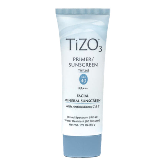 TiZO 3 Facial Mineral Sunscreen SPF 40 (Tinted)
