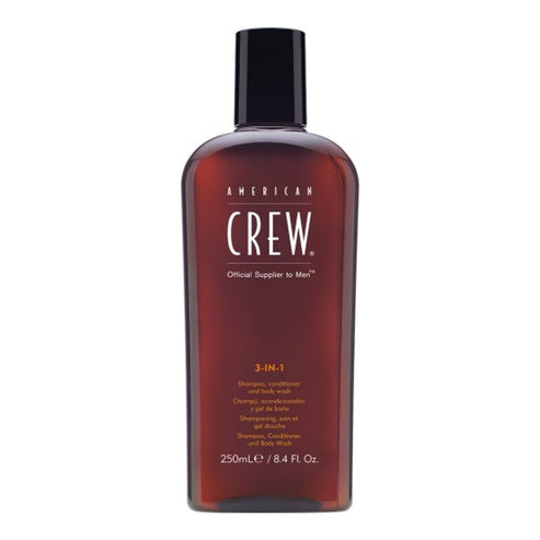 American Crew 3-in-1 Shampoo