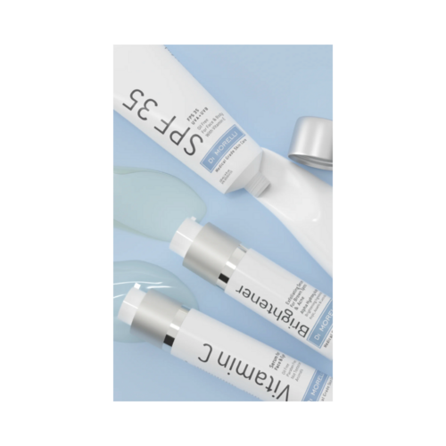 Di Morelli Solución de 3 pasos para manchas oscuras