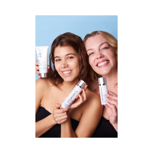 Di Morelli Solución de 3 pasos para manchas oscuras