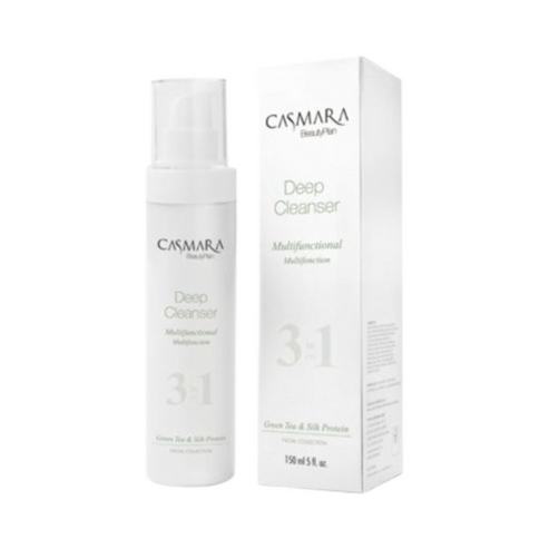 Casmara 3合1深清洗绿茶