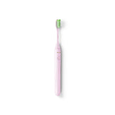 Philips One by Sonicare Battery Toothbrush Holiday Pack with 3 Brush Heads, Manhattan Edition