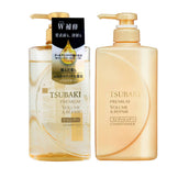 Shiseido Tsubaki Premium Repair Shampoo 490ml - Gold