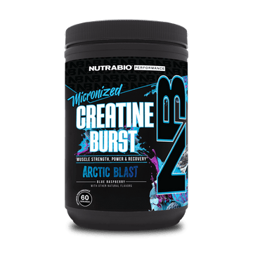 NutraBio Creatine Burst