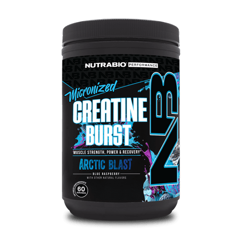 NutraBio Creatine Burst