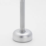 Merkur Razor Set 2-pieces (Razor 22 002 and Stand 4005 002), Matt Chrome, MK-2281002