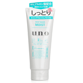 Shiseido Uno Face Whip Wash Moist 130g (Green)