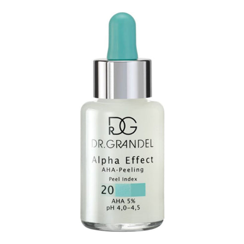 Dr Grandel Alpha Effect Aha-Peeling Peel Index 20