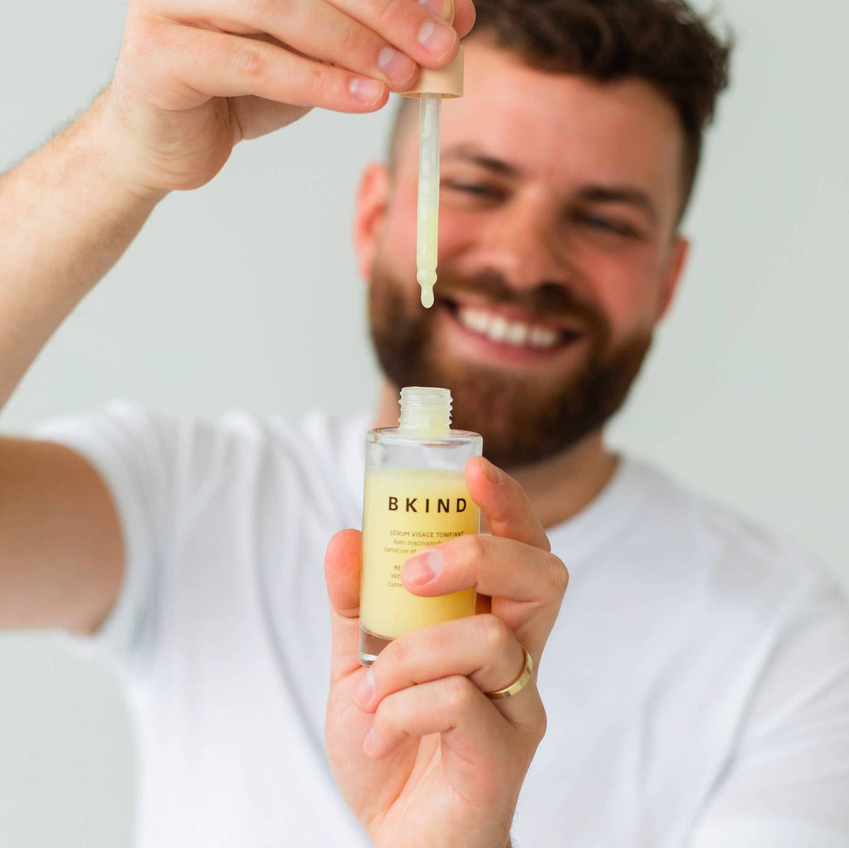 BKIND - Refining Face Serum