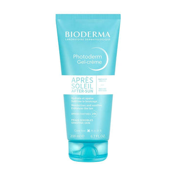 Bioderma - Photoderm - After Sun Milk - Skin Soothing and Moisturizing - Prolongs the Tan - for Sensitive Skin - 6.67 fl.oz 🍁 All In One Marketplace Canada