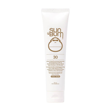 Sun Bum Mineral Spf 30 Tinted Face Lotion | Vegan and Reef friendly (Octinoxate & Oxybenzone Free) Broad Spectrum Natural Sunscreen with Uva/uvb Protection | 1.7 Oz, 1.7 ounces 🍁 All In One Marketplace Canada