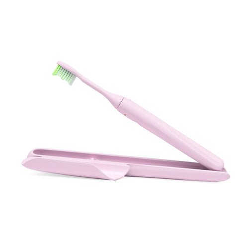Philips One by Sonicare Battery Toothbrush Holiday Pack with 3 Brush Heads, Manhattan Edition