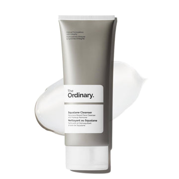 The Ordinary Squalane Cleanser, Hydrating Makeup Remover, Supports Moisture Barrier, 150ml 🍁 All In One Marketplace Canada