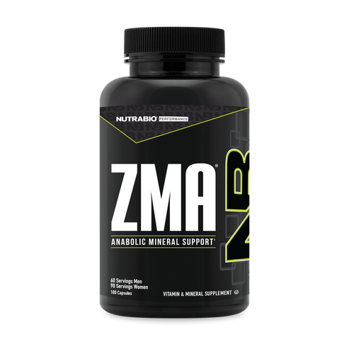 NutraBio ZMA