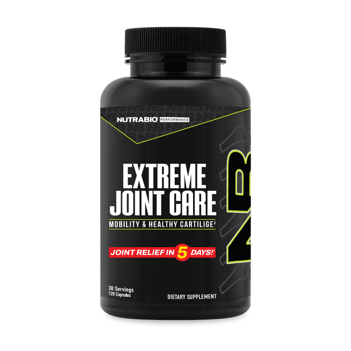 NutraBio Extreme Joint Care