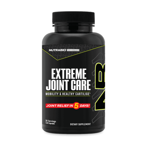 NutraBio Extreme Joint Care