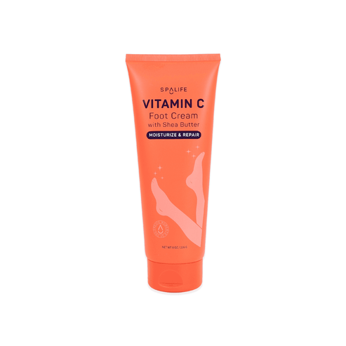 My Spa Life - Vitamin C Moisturizing Foot Cream 8 Oz - Foot treatment