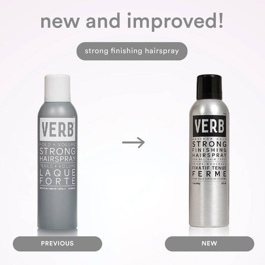 Verb Strong Finishing Hairspray