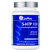 Vorderetikett von CanPrev 5-HTP 100 mit B6 und Magnesium, einem natürlichen Nahrungsergänzungsmittel für Stimmungsausgleich, erholsamen Schlaf und Unterstützung bei der Schmerzlinderung.
