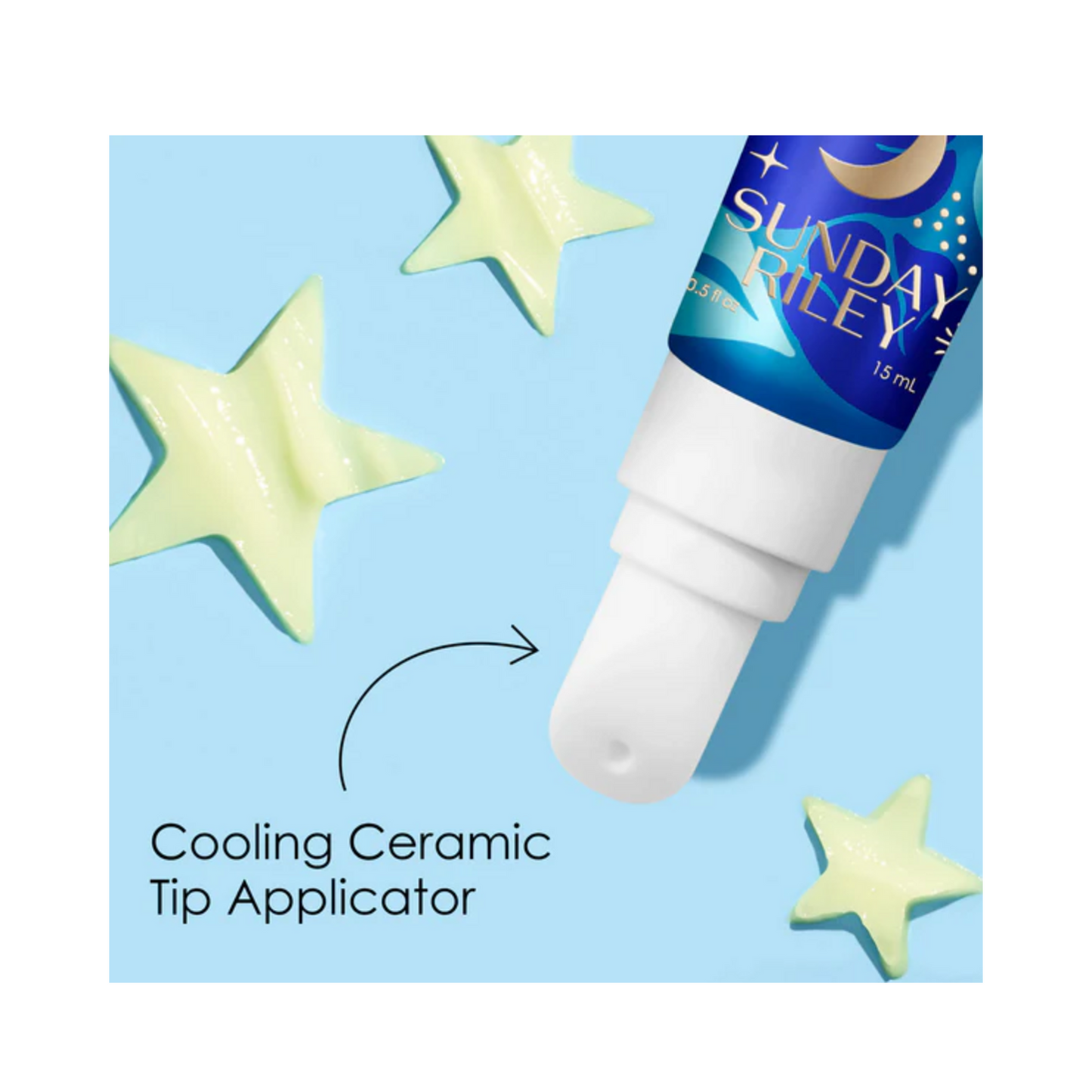 Sonntag Riley 5 Sterne Retinoid + Niacinamid Eye Serum