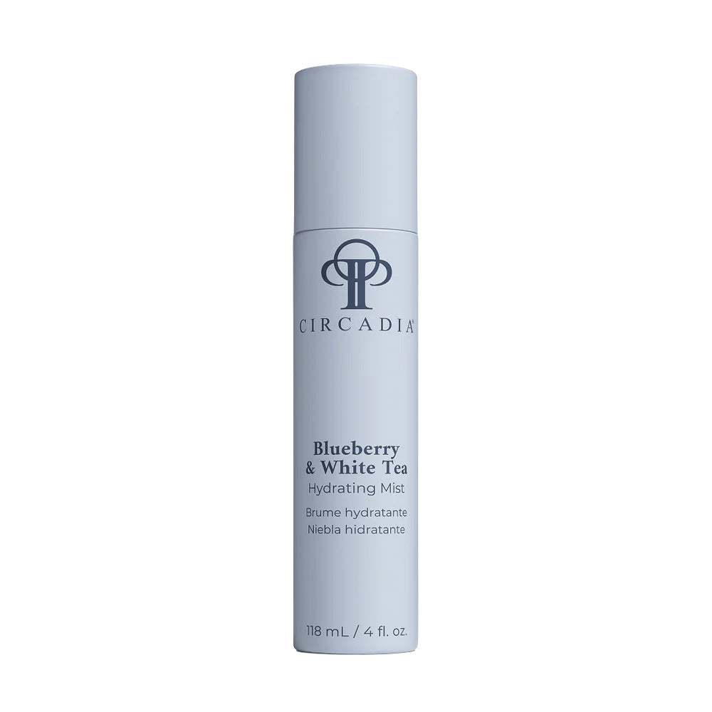 Circadia Blueberry and White Tea Hydrating Mist