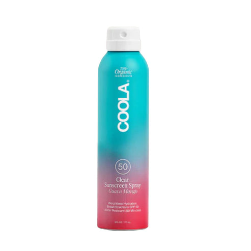 Coola Classic Body Organic Sunscreen Spray SPF 30 177 ml / 6 fl oz
