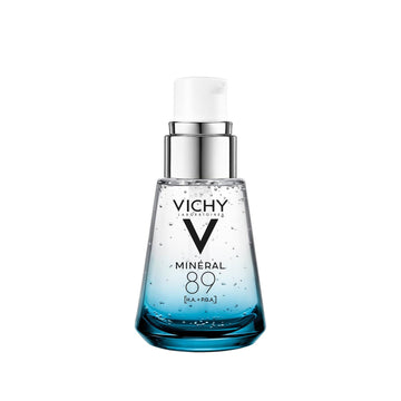 Vichy Hydrating Hyaluronic Acid Serum, Mineral 89 Daily Face Serum Skin Booster with Natural Origin Hyaluronic Acid, Hydrates and Strengthens Sensitive Skin, Recommended by Dermatologists 🍁 All In One Marketplace Canada