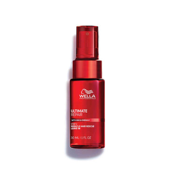 Wella Professionals ULTIMATE REPAIR Miracle Rescue for Damaged Hair | Luxury Leave-In Treatment | Long-Lasting Repair & Protection | Suitable for All Hair Types | 1 Fl Oz | 30 ml – Packaging May Vary 🍁 All In One Marketplace Canada