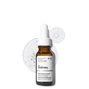 The Ordinary Multi-Peptide Eye Serum, Anti-Aging Formula for Crow’s Feet, Dark Circles & Puffiness, 15 ml 🍁 All In One Marketplace Canada