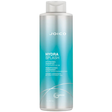 Joico HydraSplash Hydrating Shampoo for Fine to Medium Hair, Moisturizing Dry Damaged Hair with Keratin & Coconut Oil 🍁 All In One Marketplace Canada