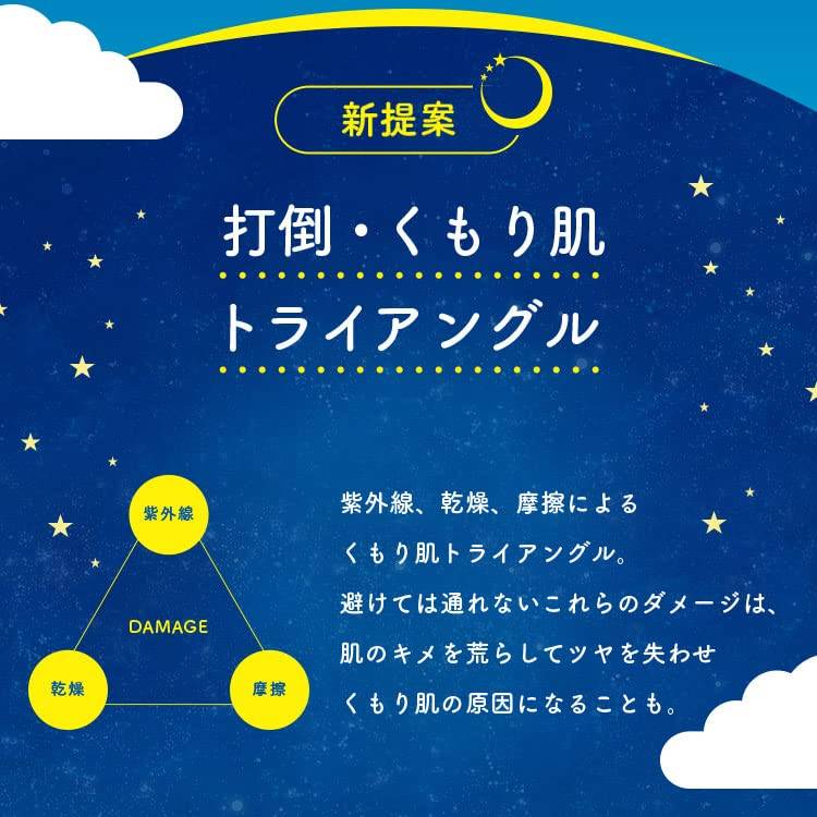 LuLuLun One Night Rescue Face Mask 5pcs - (Glowing)