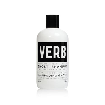 VERB Ghost Fine Hair Shampoo, 12 fl oz | Weightless Smoothing Cleanser 🍁 All In One Marketplace Canada