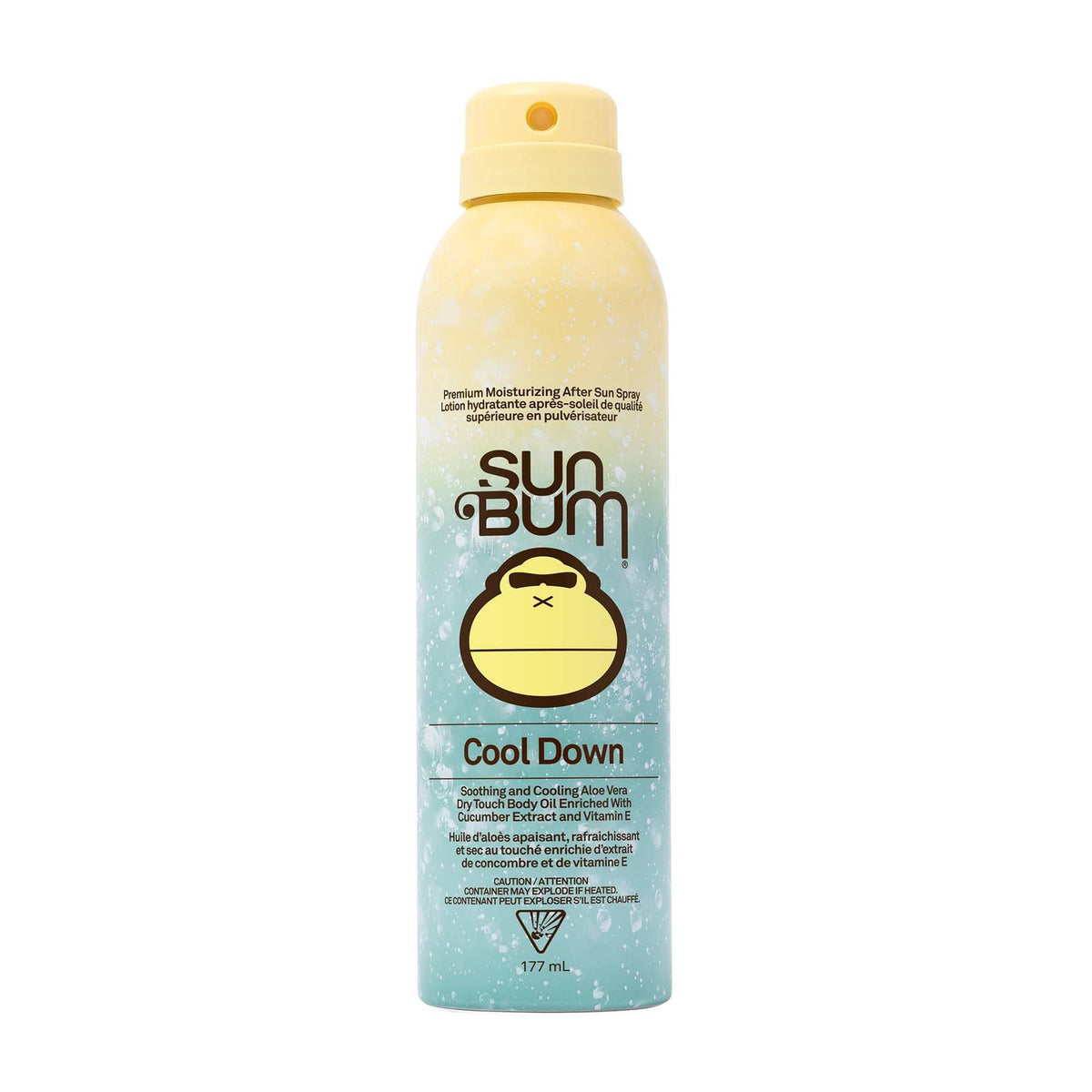 Sun Bum Cool Down Hydrating After Sun Spray, 177ml 🍁 All In One Marketplace Canada