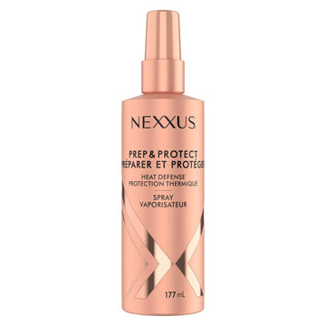 Nexxus Prep & Protect Heat Defense Spray 72H Humidity Shield, 177mL 🍁 All In One Marketplace Canada