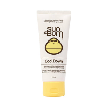 Sun Bum Cool Down Hydrating After Sun Lotion, 177 mL Tube 🍁 All In One Marketplace Canada