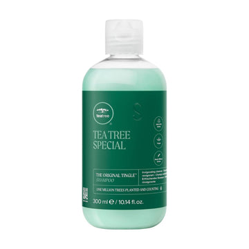 Tea Tree Special Shampoo, Deep Cleans, Refreshes Scalp, For All Hair Types, Especially Oily Hair 🍁 All In One Marketplace Canada