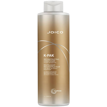 Joico K-PAK Daily Reconstructing Conditioner, Heat Protectant, Moisturizing Cleansing, Repair Damaged Hair, with Keratin and Primrose Oil, Sulfate-Free 🍁 All In One Marketplace Canada