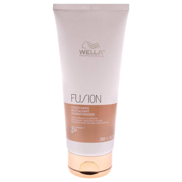 Wella Professionals Fusion Intense Repair Conditioner | For Damaged Hair| Hair Repair| Anti Hair Breakage| 6.7 Fl Oz 🍁 All In One Marketplace Canada