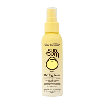 Sun Bum Blonde Formula Hair Lightener, Hair Highlighting Spray, Paraben Free, Gluten Free, 118 mL Spray Bottle, 1 Count 🍁 All In One Marketplace Canada