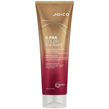 Joico K-Pak Color Therapy Color Protecting Conditioner | Conditioner for Damaged Hair | For Colour Treated Hair | Boosts Shine | Repairs Breakage | Heat Protectant with Argan and Keratin | Sulfate Free 🍁 All In One Marketplace Canada