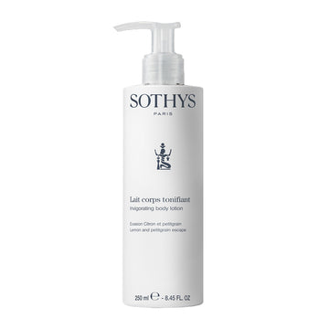 Sothys Invigorating Body Lotion - Lemon and petitgrain Escape